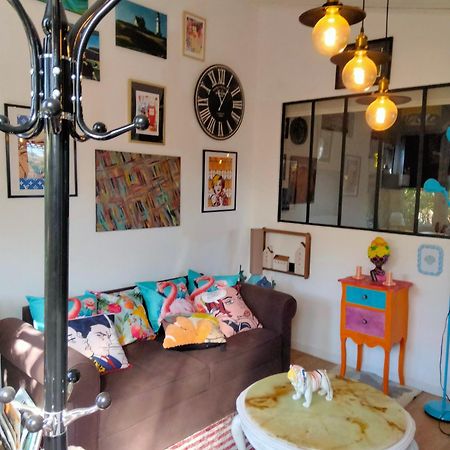 Les Deux Moulins Apartment Saint-Alban  Екстериор снимка