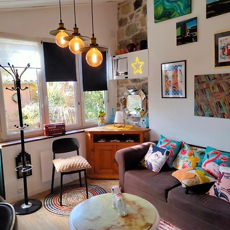 Les Deux Moulins Apartment Saint-Alban  Екстериор снимка