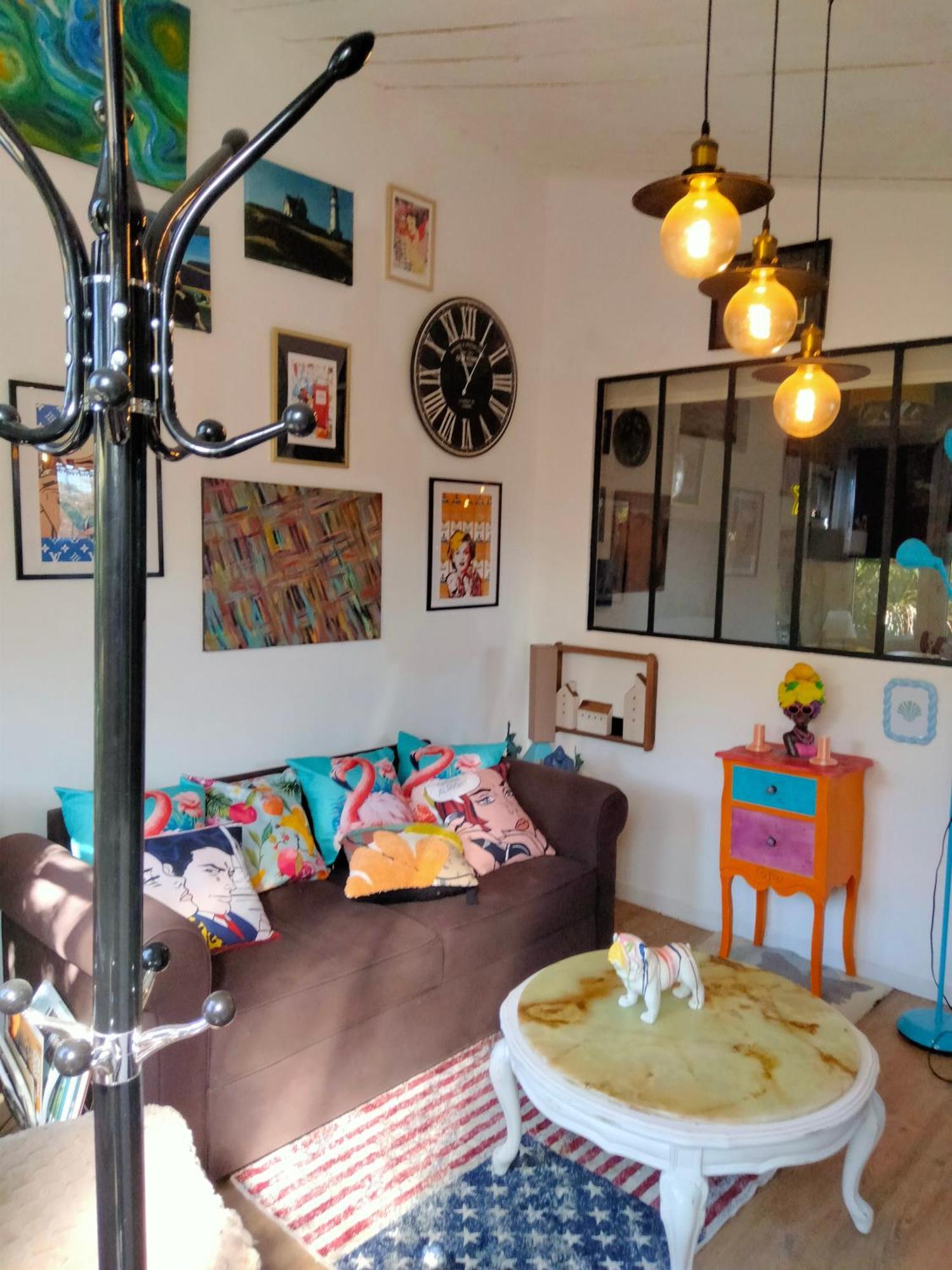 Les Deux Moulins Apartment Saint-Alban  Екстериор снимка